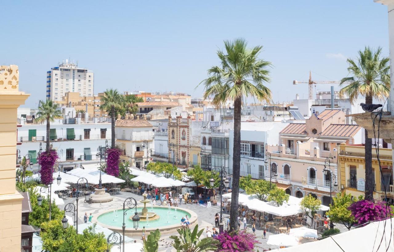 Casa Miguel - Apartamento 5 Sanlúcar de Barrameda Екстериор снимка