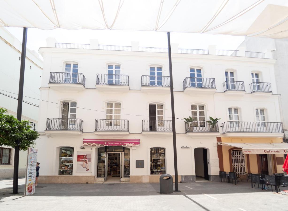 Casa Miguel - Apartamento 5 Sanlúcar de Barrameda Екстериор снимка