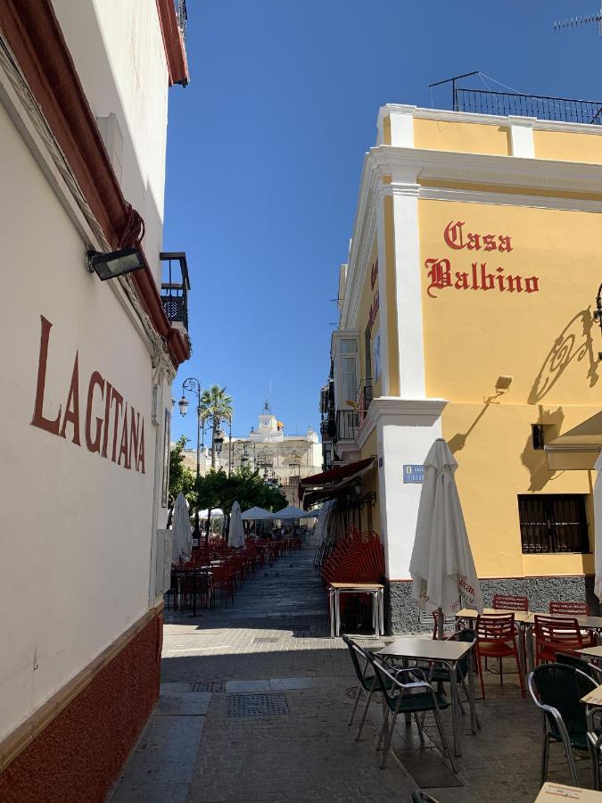 Casa Miguel - Apartamento 5 Sanlúcar de Barrameda Екстериор снимка