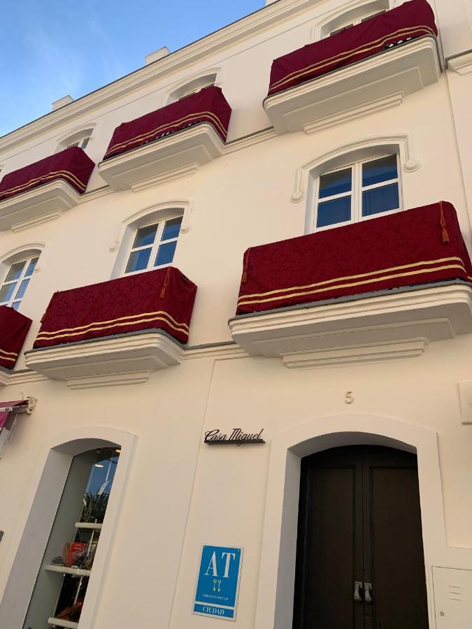 Casa Miguel - Apartamento 5 Sanlúcar de Barrameda Екстериор снимка