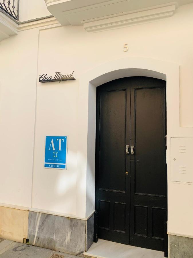Casa Miguel - Apartamento 5 Sanlúcar de Barrameda Екстериор снимка