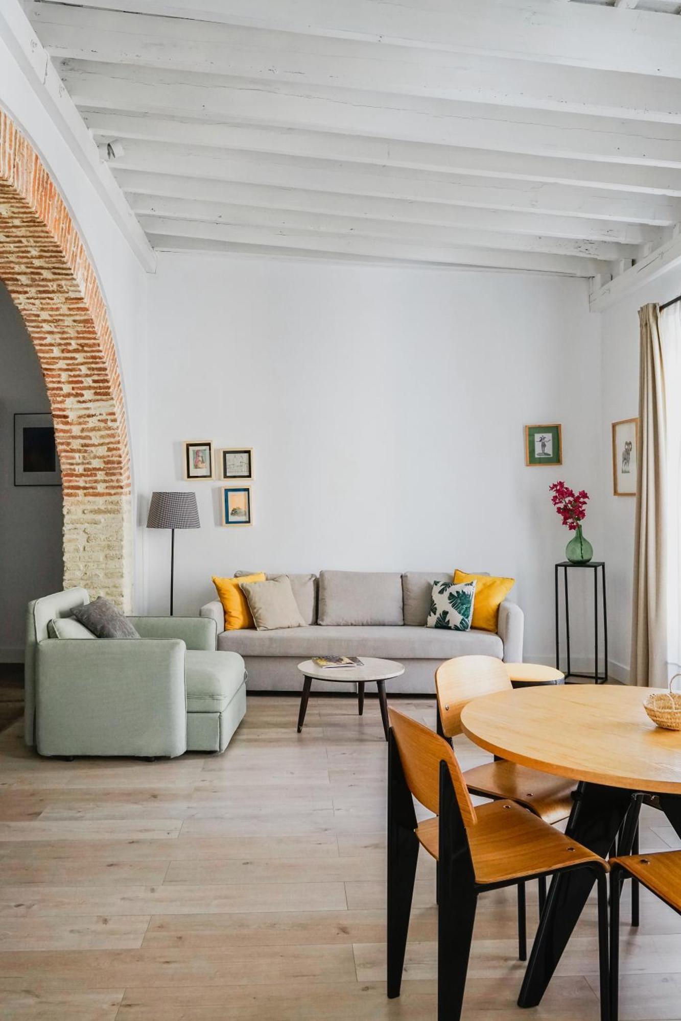 Casa Miguel - Apartamento 5 Sanlúcar de Barrameda Екстериор снимка